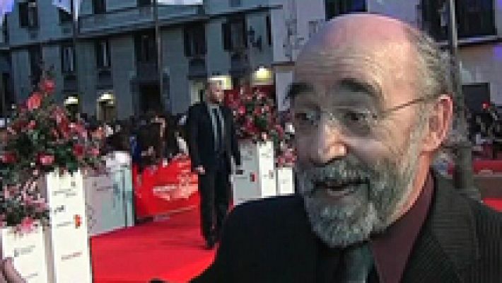 Informativo 24h - Muere en accidente de tráfico el actor Álex Angulo