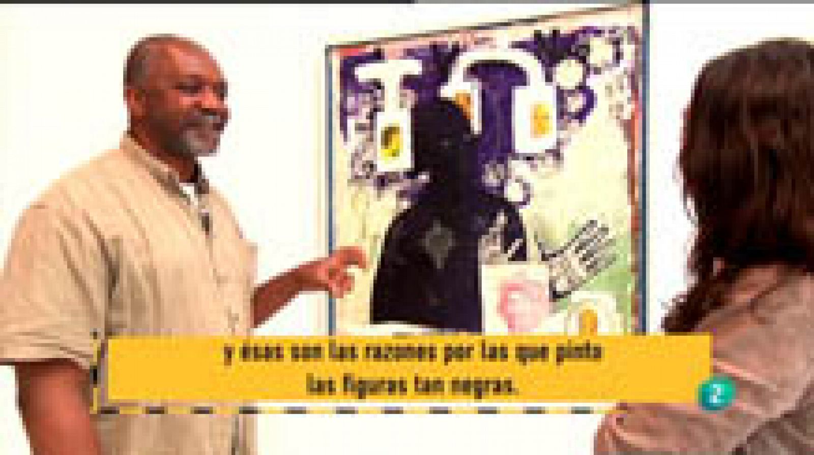 Atención Obras -  Kerry James Marshall, pintar en negro