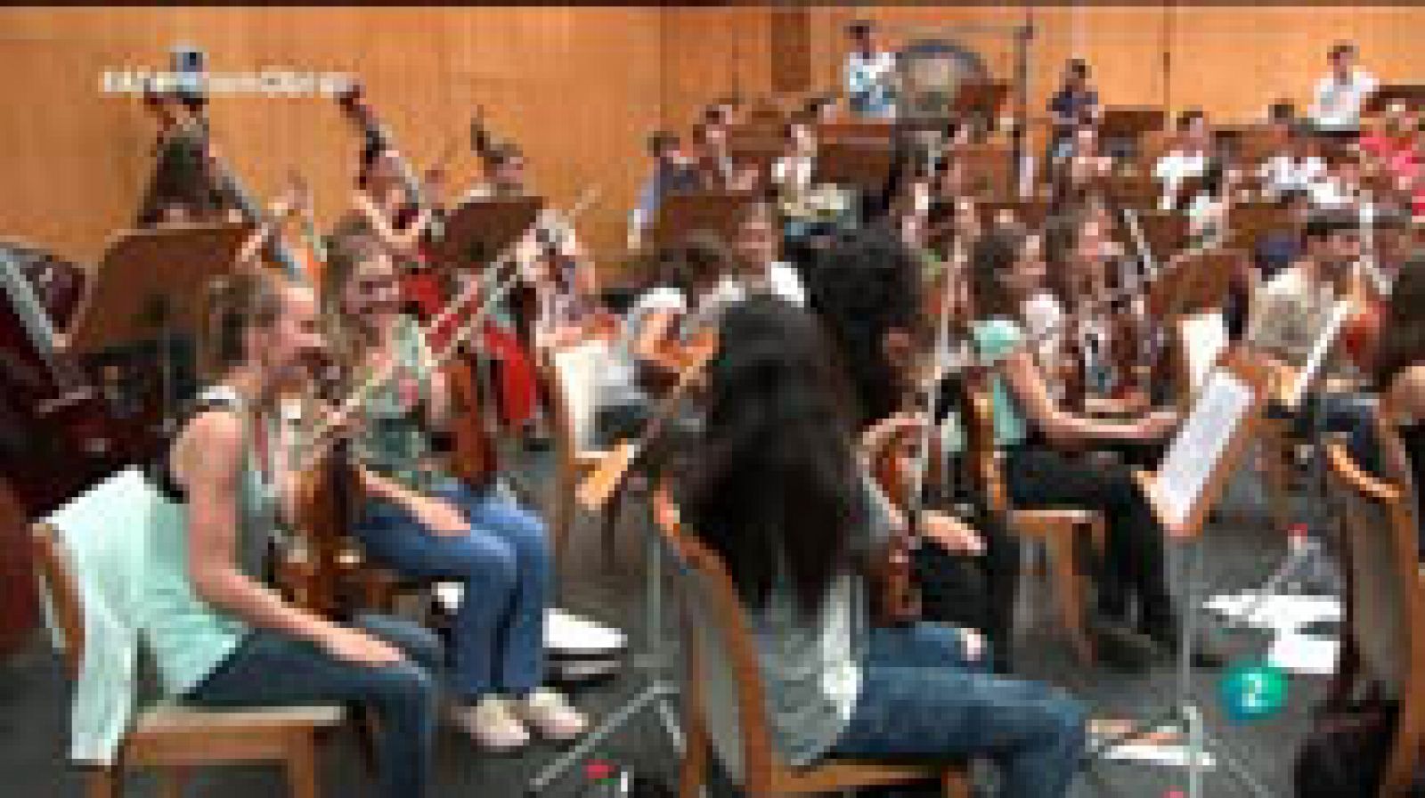 Atención Obras - Santander, lugar de encuentro de los jóvenes músicos