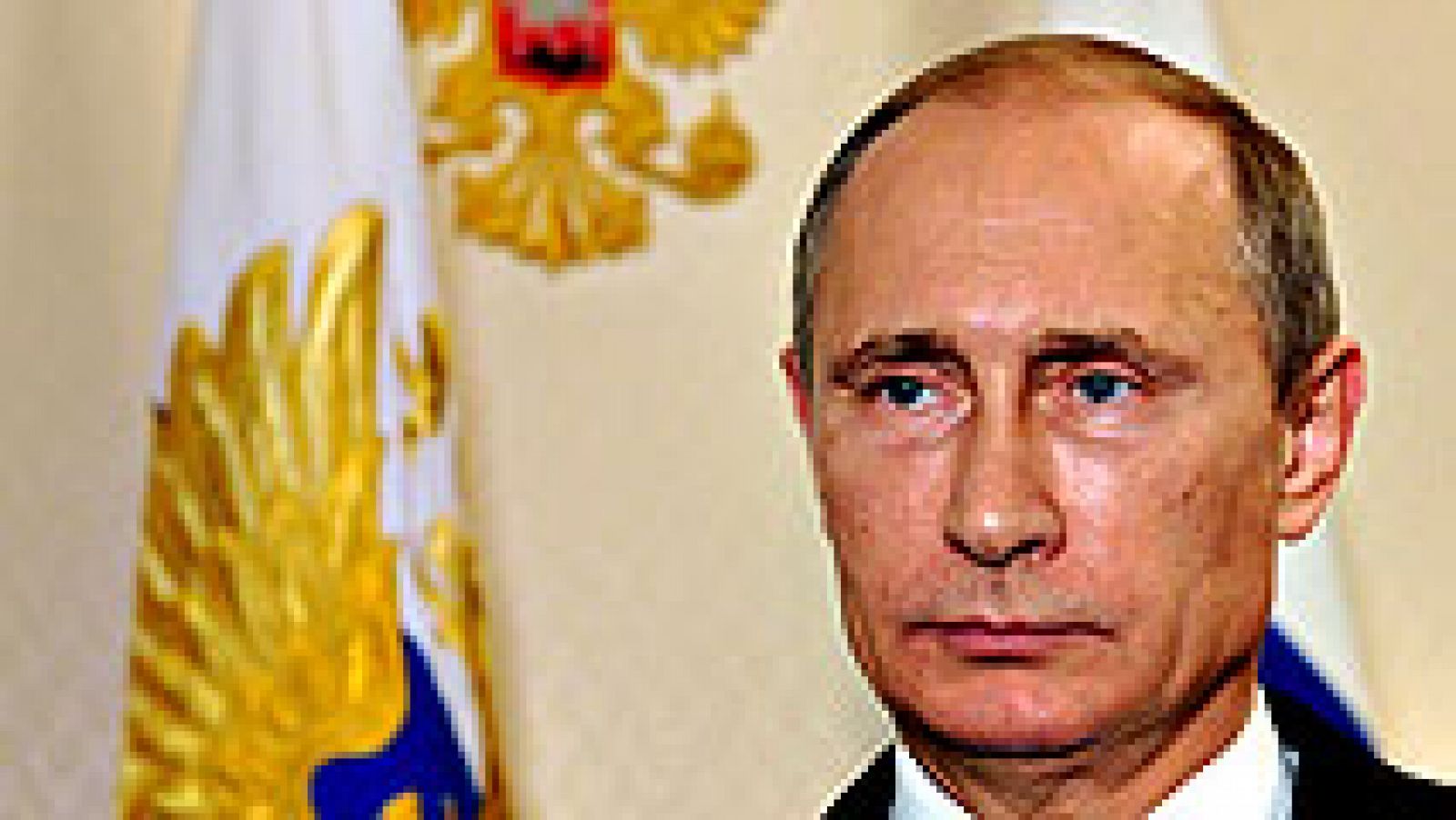 Sin programa: Putin promete una solución negociada al conflicto en Ucrania | RTVE Play
