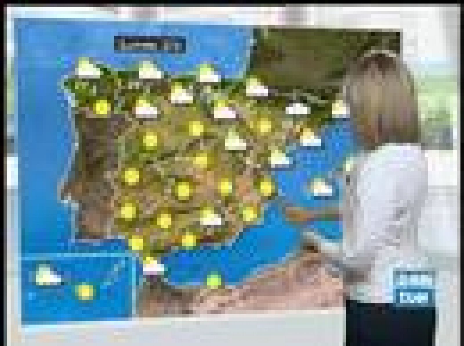 El Tiempo - 25/08/08 - El tiempo | Ver