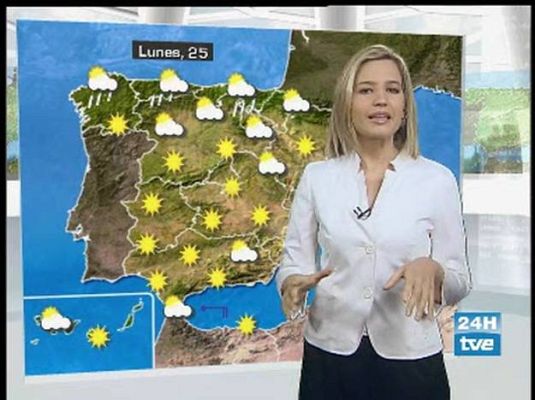 El tiempo - El Tiempo - 25/08/08