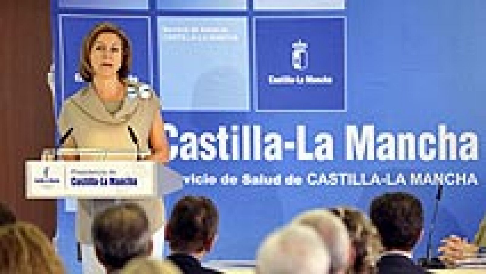 Cospedal defiende la reducción de diputados en Castilla-La Mancha