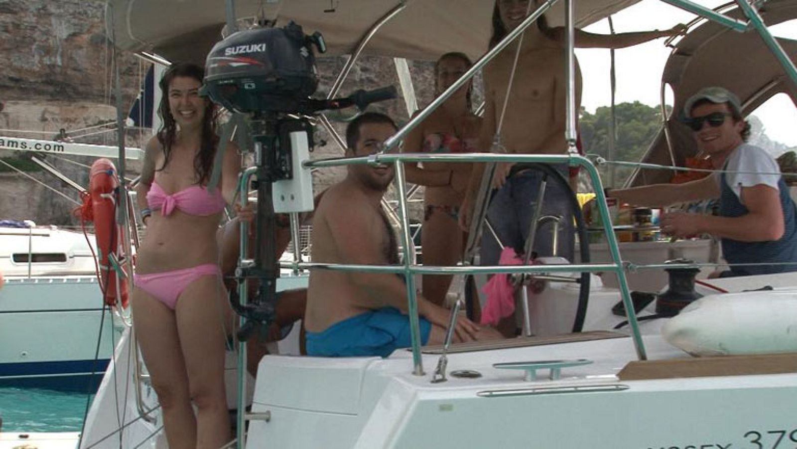 Comando al sol - Playas, ríos y calas