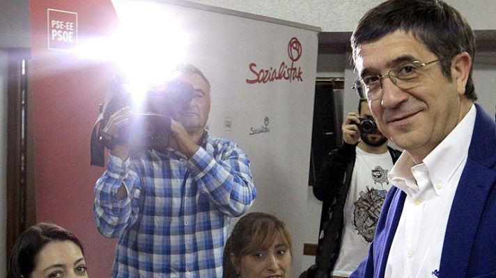 López, a disposición nuevo líder del PSOE