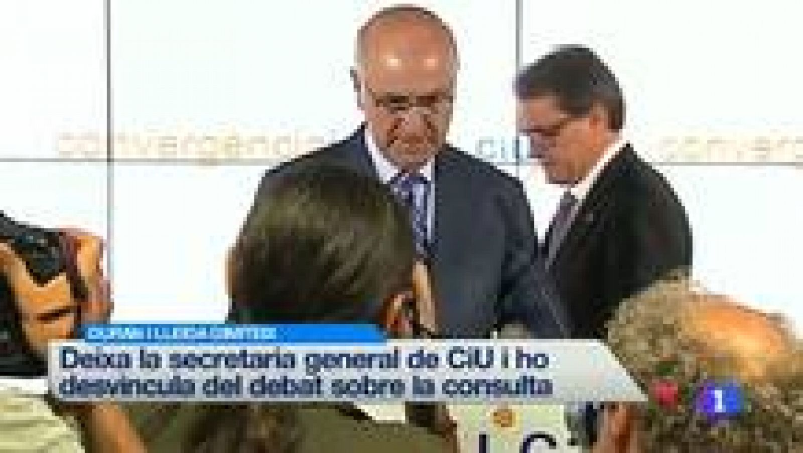 L'Informatiu: L'Informatiu en 3' - 21/07/14 | RTVE Play