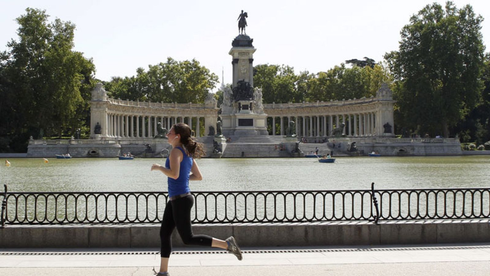 El Tiempo en la Comunidad de Madrid - 21/07/14