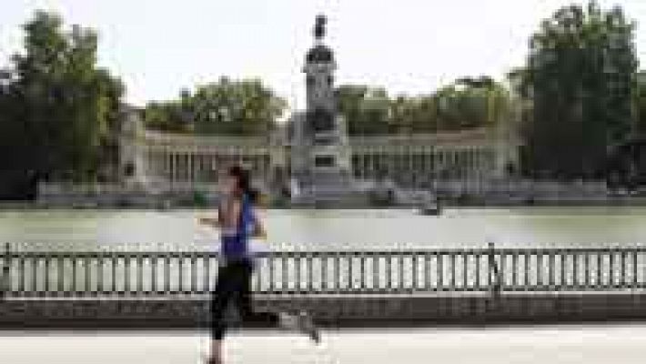 Informativo de Madrid - El Tiempo en la Comunidad de Madrid - 21/07/14