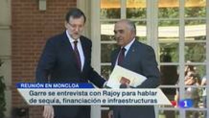 Noticias Murcia - La Región de Murcia en 2' - 21/07/2014