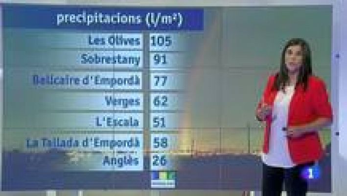 L'Informatiu - El temps - 21/07/14