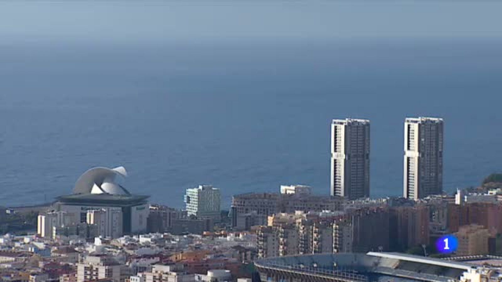 El tiempo en Canarias - 21/07/14 | Ver