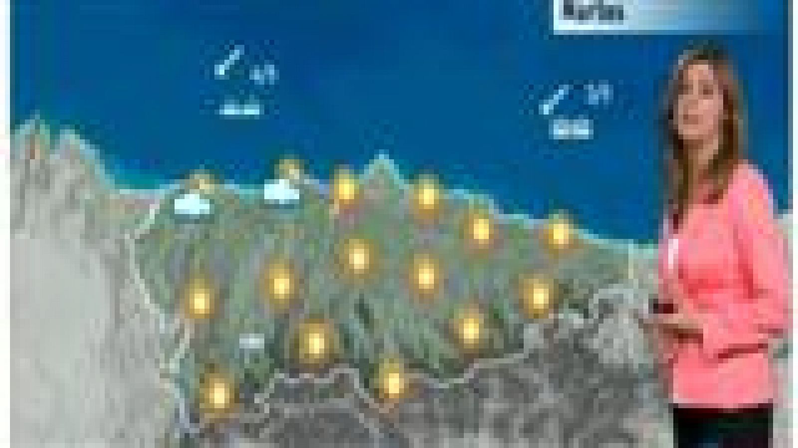 El tiempo en Asturias - 21/07/14 | Ver