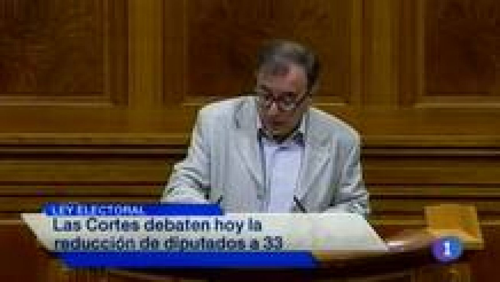 Noticias de Castilla-La Mancha: Castilla-La Mancha en 2' - 21/07/14 | RTVE Play