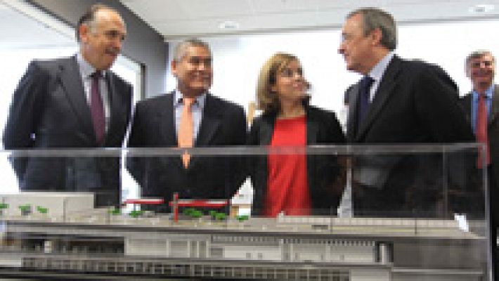 Telediario 1 - España es el primer inversor extranjero en Perú