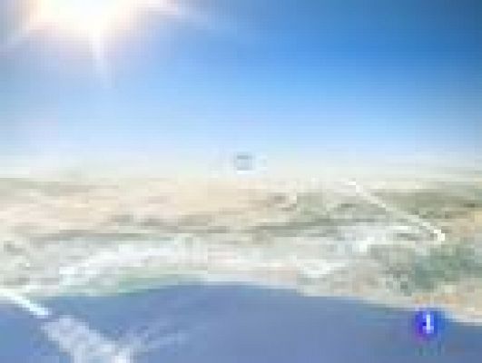 Informativo Telerioja - El tiempo en La Rioja - 21/07/14