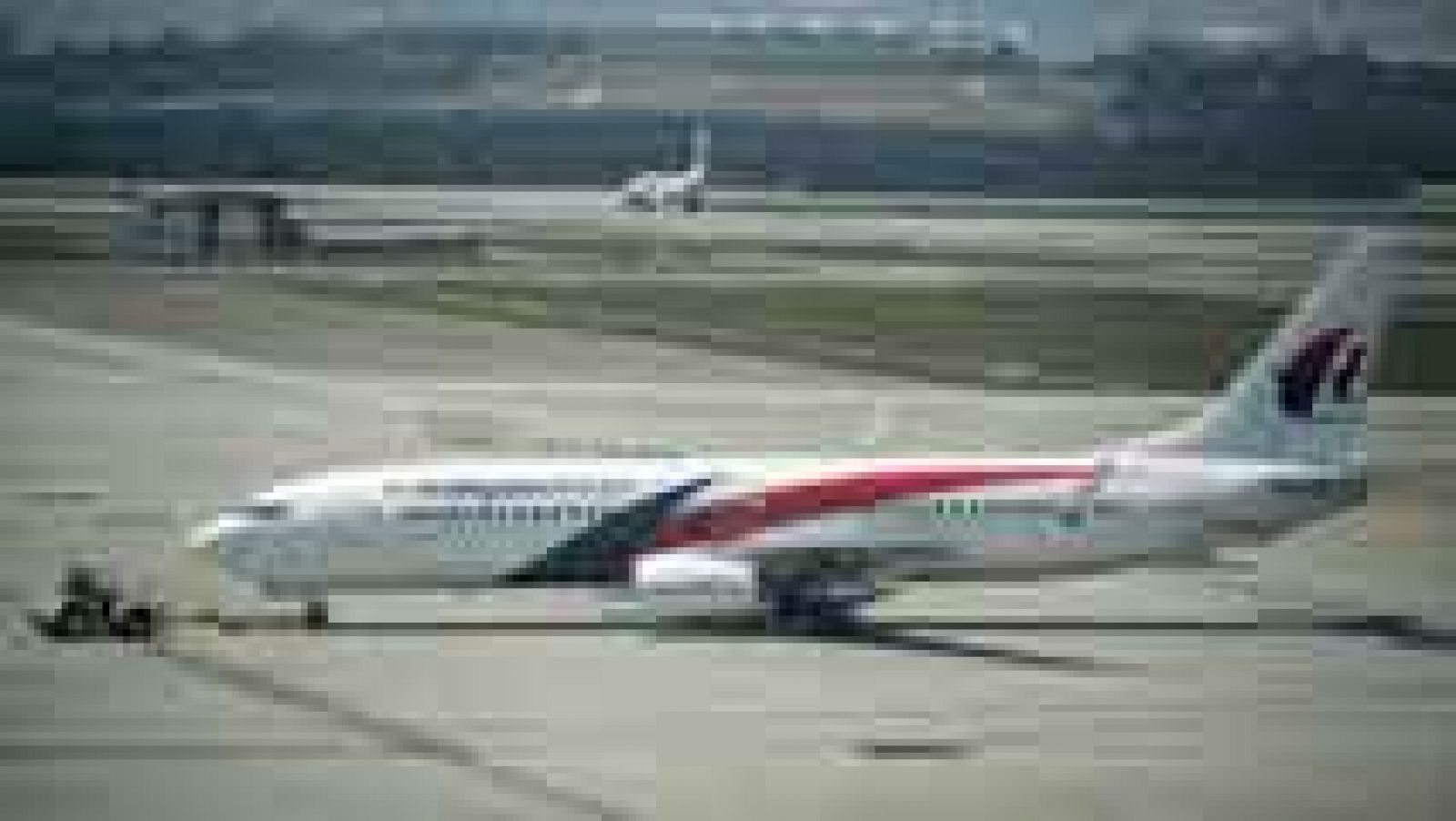 Telediario 1: Expertos vaticinan que Malaysia Airlines terminará cerrando | RTVE Play
