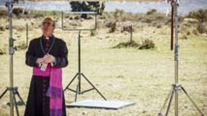 Telediario 1 - Muere el actor Álex Angulo