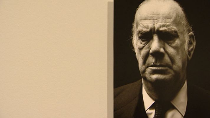 Telediario 1 - Alberto Schommer expone en el Museo del Prado