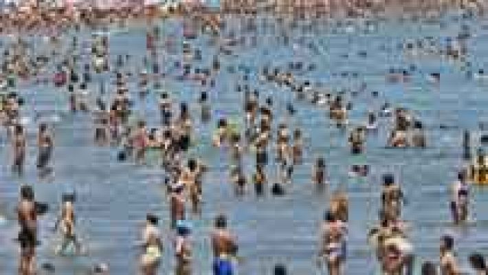 El tiempo - Más calor, salvo en los litorales este, sur y en los archipiélagos