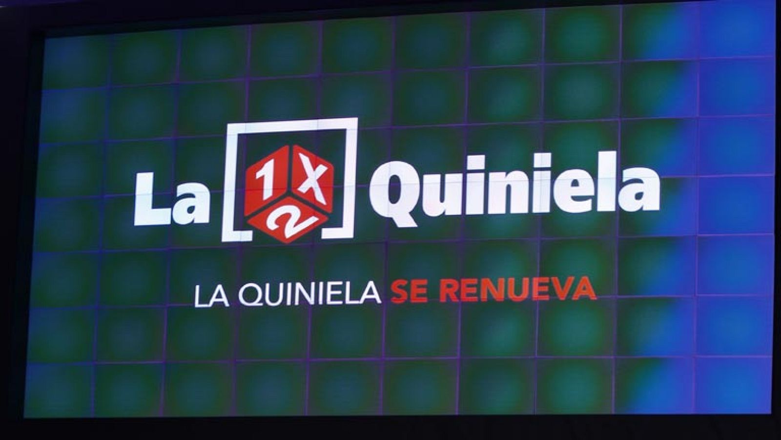 La quiniela presenta sus novedades