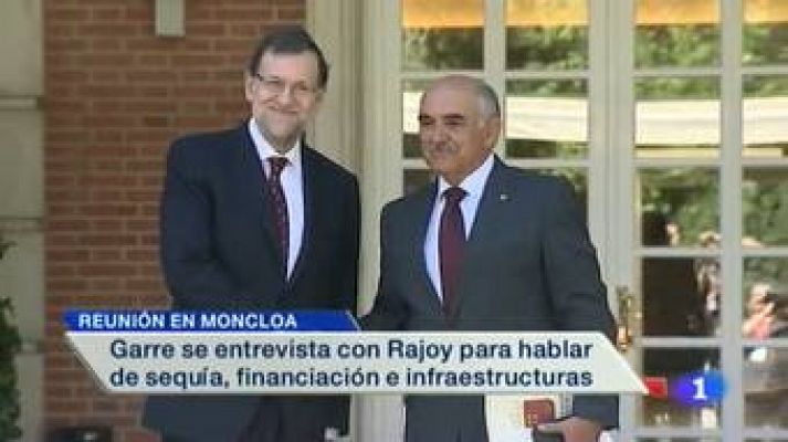 Noticias Murcia 2 - 21/07/2014