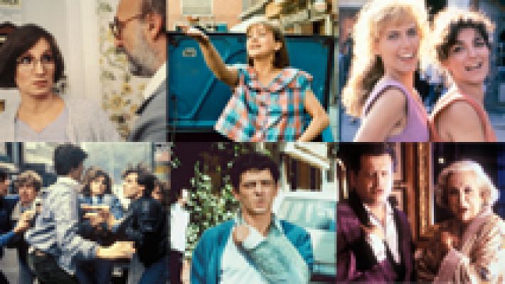  - Las series juveniles de los años 80, el boom del aperturismo