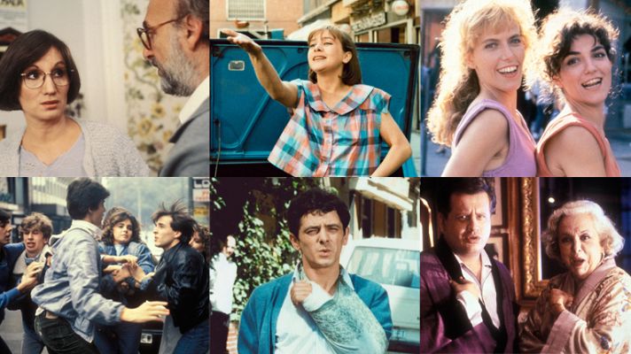  - Las series juveniles de los años 80, el boom del aperturismo