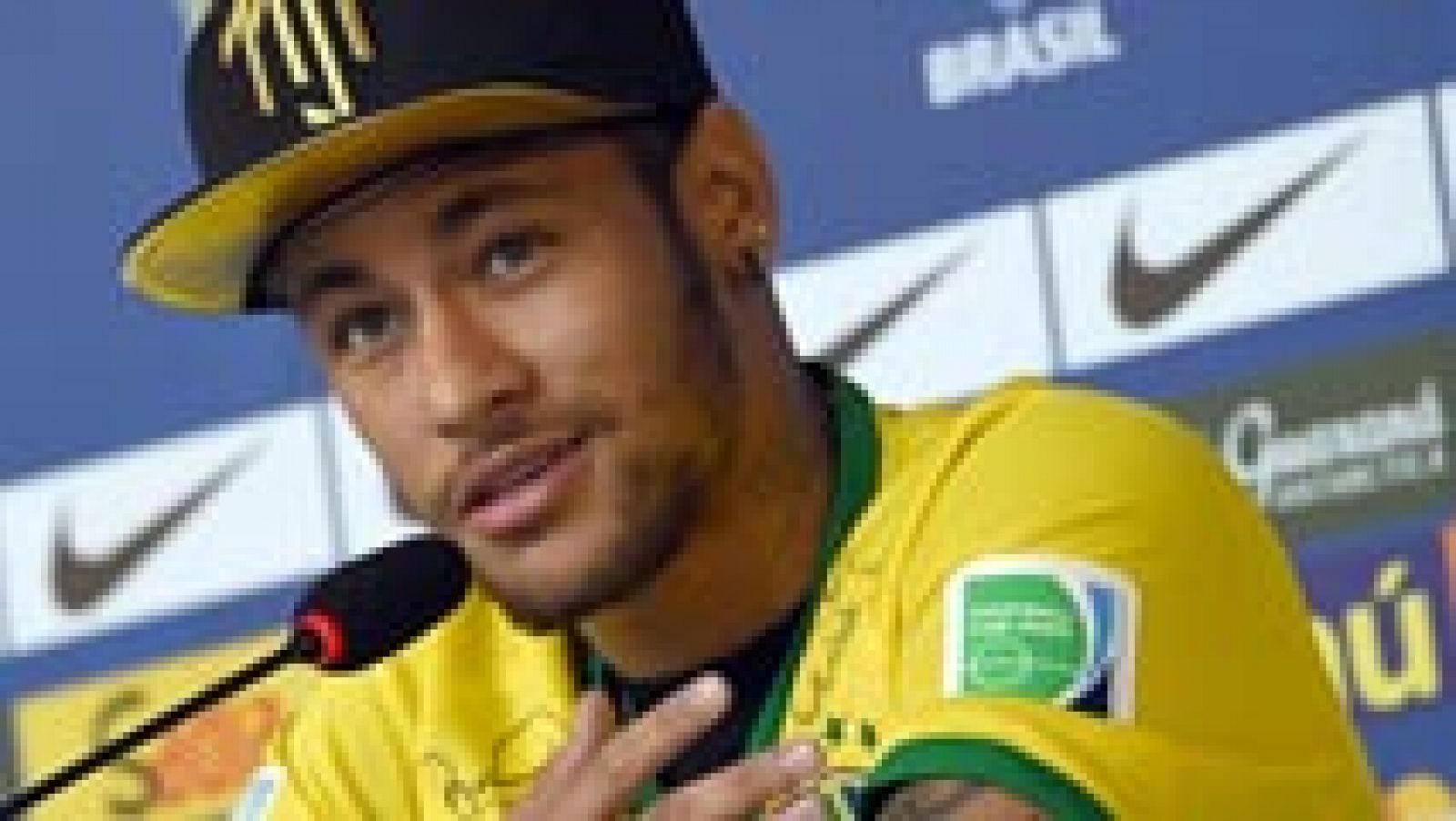Telediario 1: Neymar hace autocrítica de la selección brasileña | RTVE Play