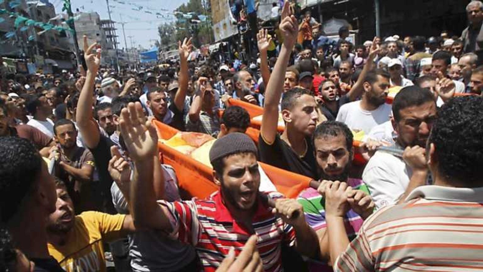La tarde en 24 horas - Bloque 17 h. - 21/07/14 - Ver ahora