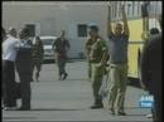  - Israel libera a 198 palestinos