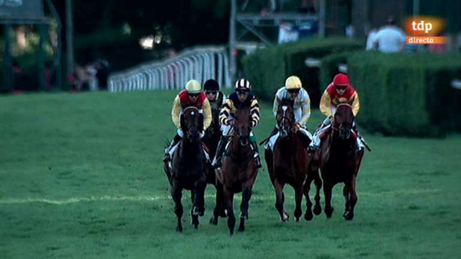 Turf - 21/07/14 - ver ahora