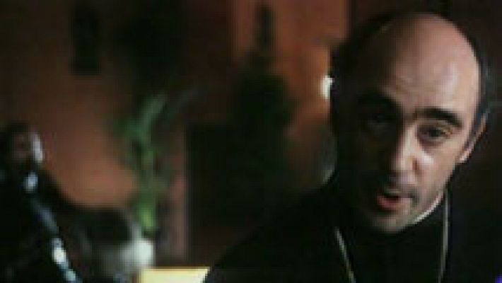 Telediario 1 - Ález Angulo, un actor "insustituible"