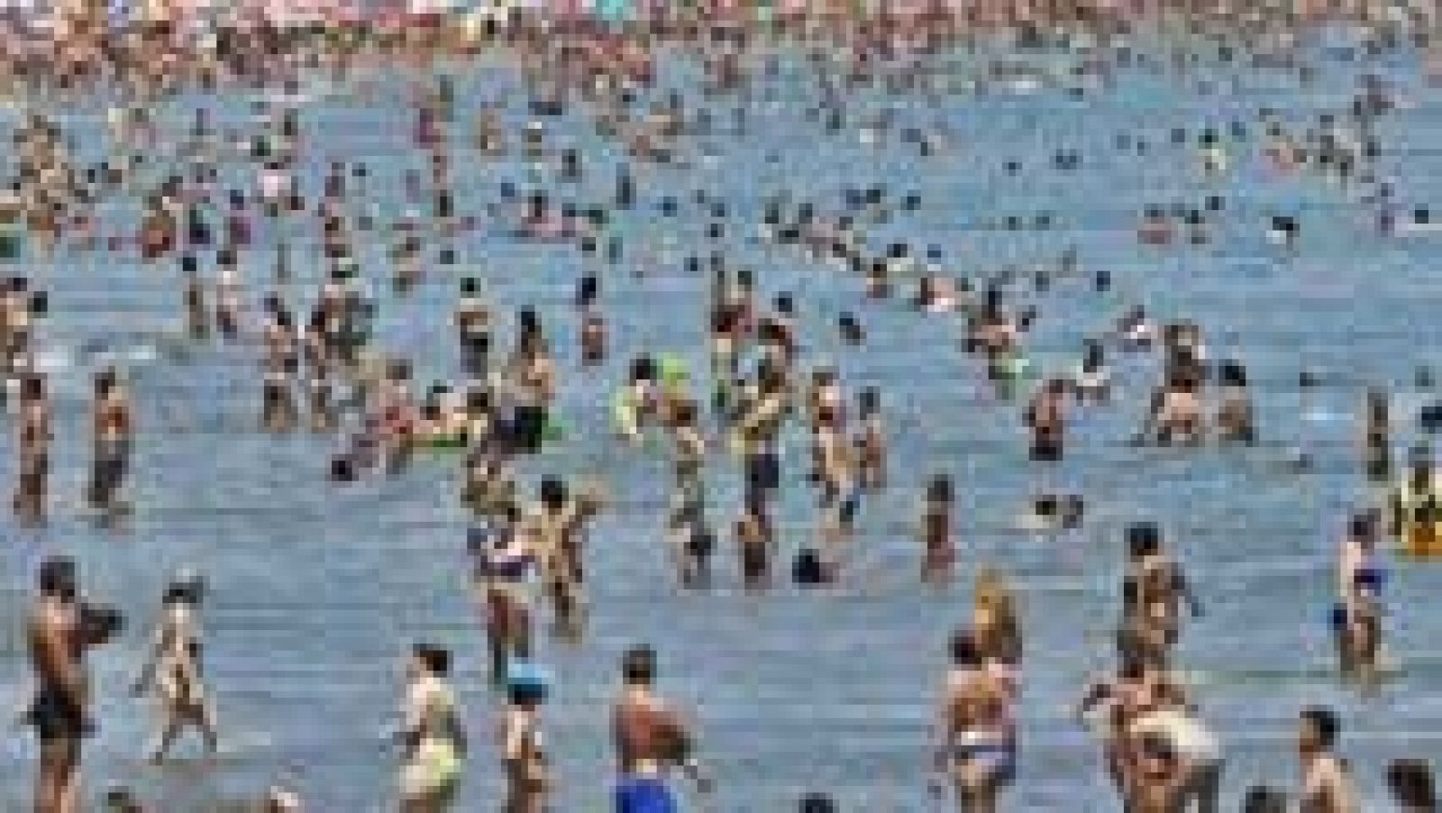 Subida de las temperaturas en gran parte de la Península