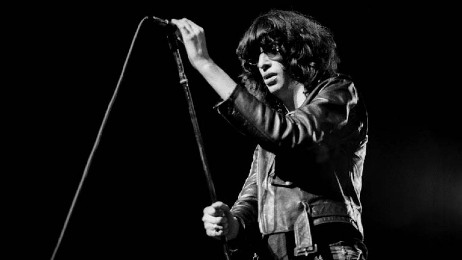 Primera actuación de Ramones en España (Musical Express)