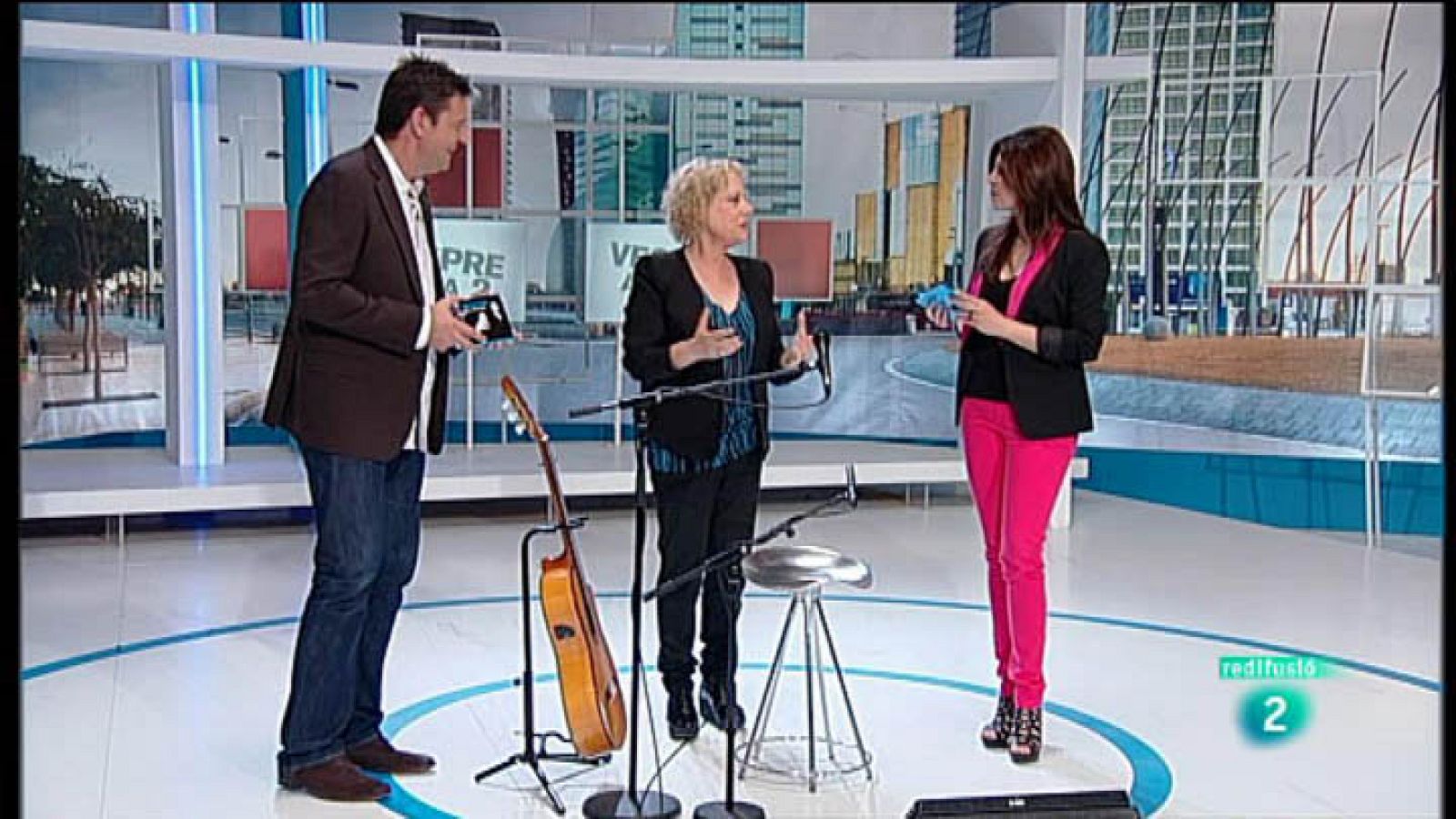 Vespre a La 2 - Millors moments - 21/07/14