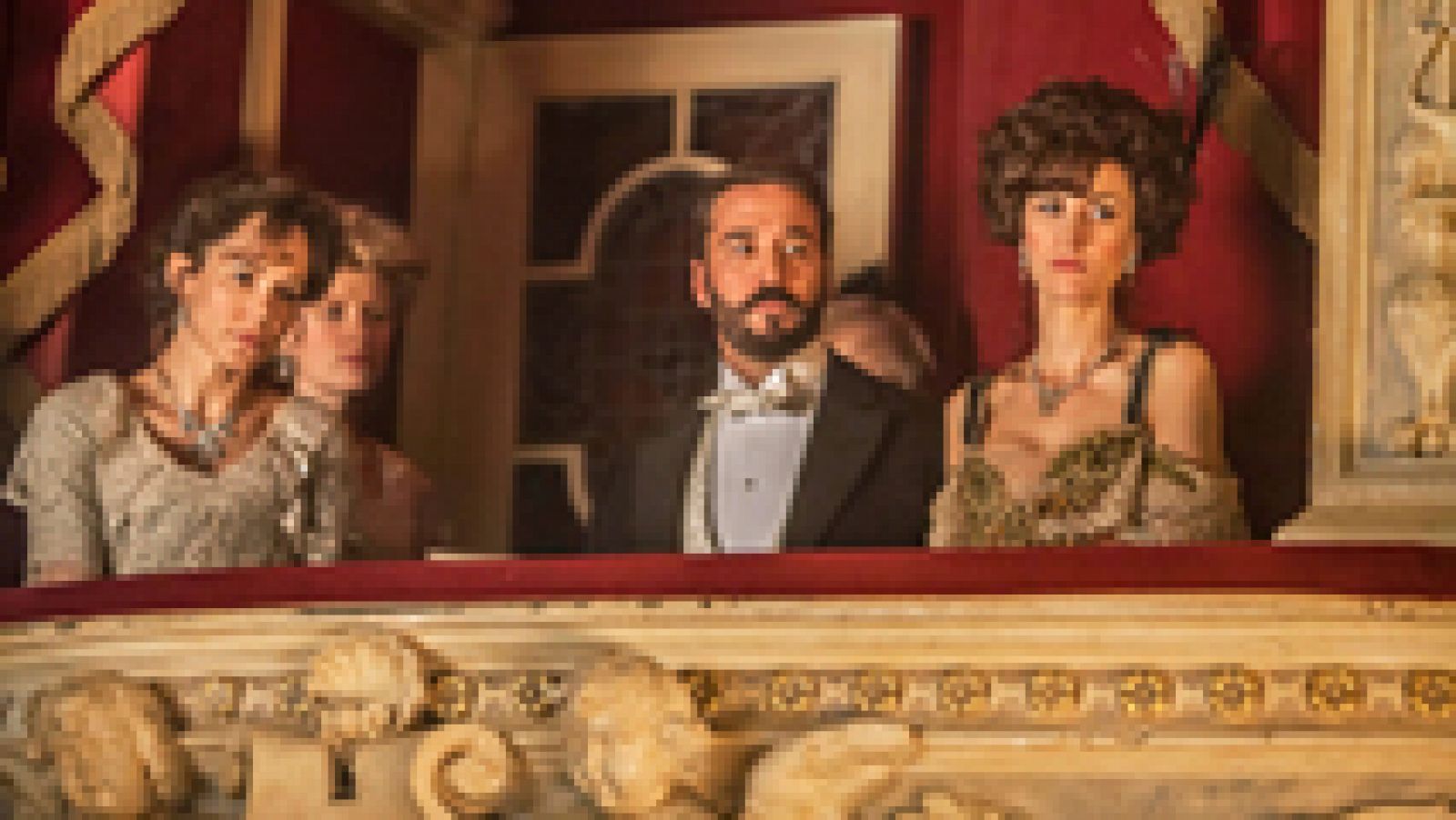  Mr Selfridge - Avance de los capítulos 9 y 10