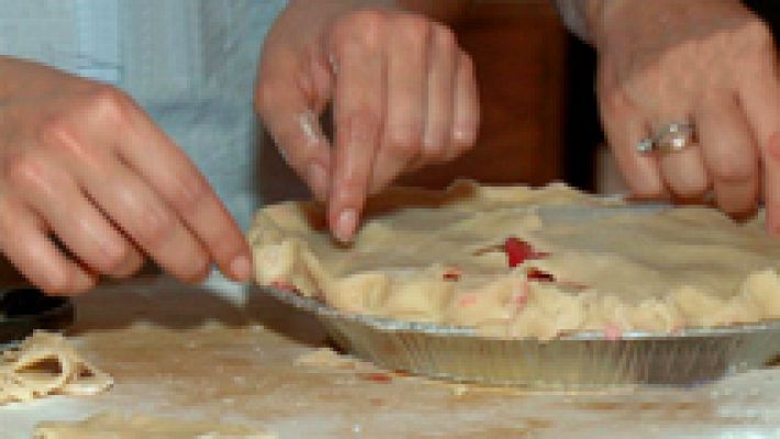La receta de la famosa "American Pie"