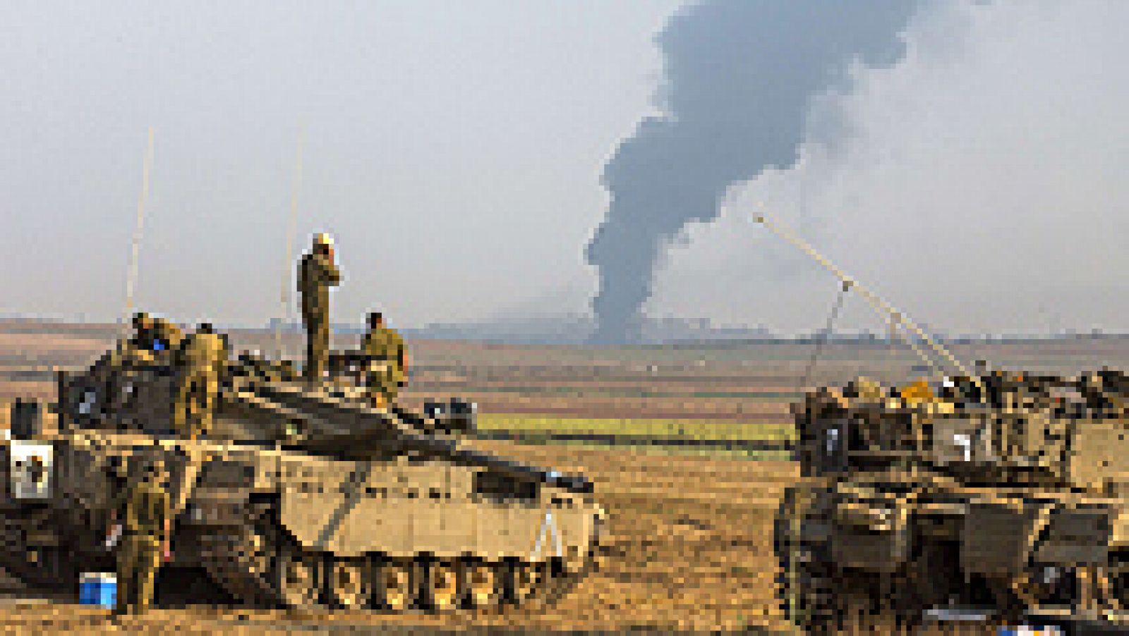 Informativo 24h: El Ejército israelí confirma la desaparición de un soldado en Gaza | RTVE Play