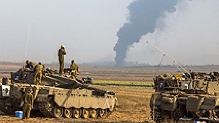 El Ejército israelí confirma la desaparición de un soldado en Gaza