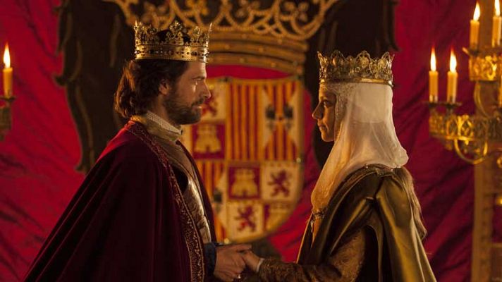 Somos promos - 'Isabel', muy pronto de nuevo en La 1