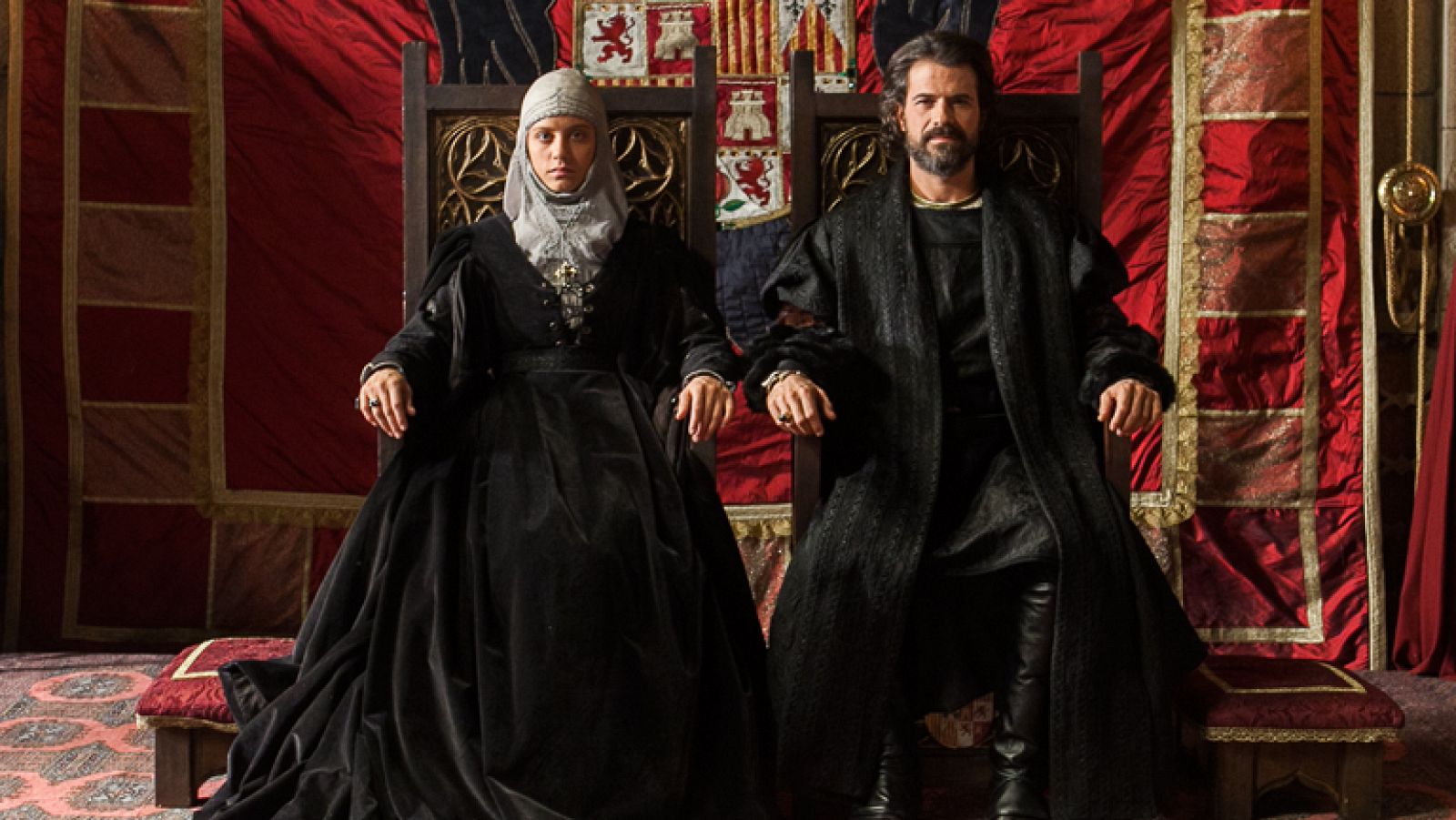 'Isabel' regresa a La 1