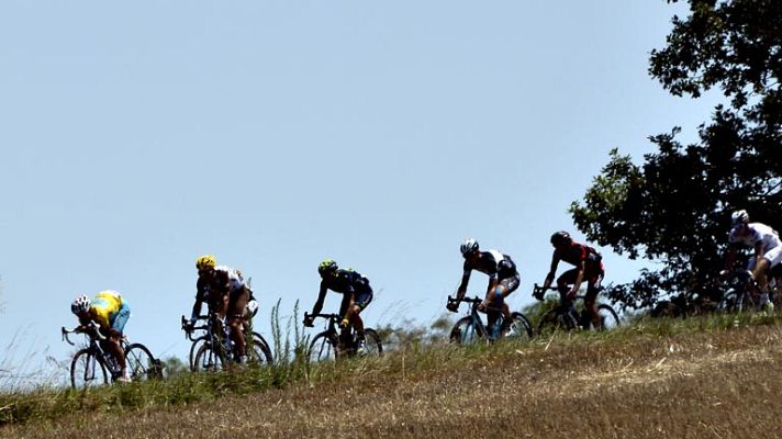 Tour de Francia - La historia del Tour de Francia se ha escrito, en gran parte, gracias a los Pirineos