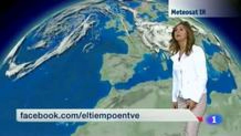 El tiempo en la Región de Murcia - 22/07/2014