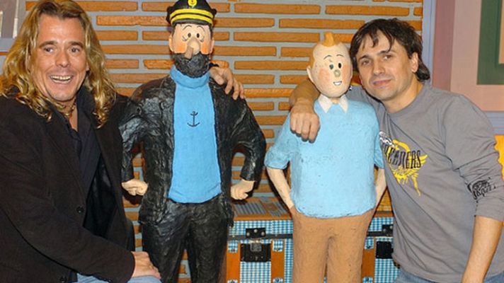 Cómo nos reímos - Cruz y raya