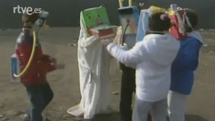 Planeta imaginario - Planeta imaginario - Desperdicios (II)