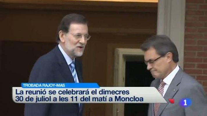 L'Informatiu - L'Informatiu - 22/07/14