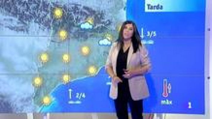 L'Informatiu - El temps - 22/07/14