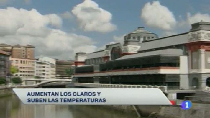 Telenorte - País Vasco - El tiempo en el País Vasco - 22/07/14