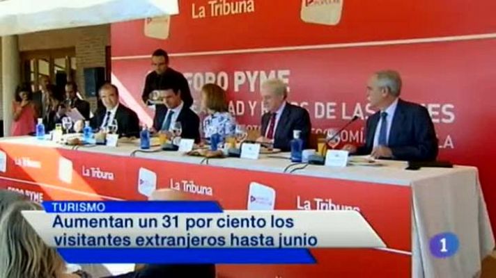 Noticias de Castilla-La Mancha - Castilla-La ancha en 2? - 22/0714