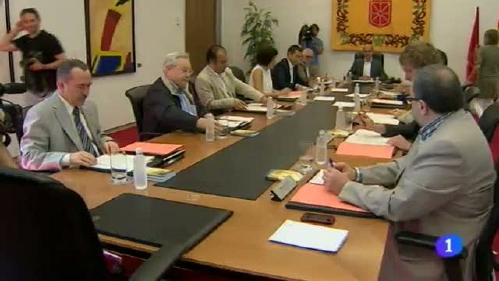 Telenavarra en 2' - 22/07/2014 | Ver